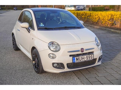 FIAT 500 0.9 TwinAir Turbo S