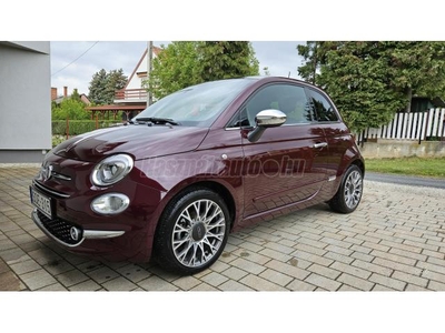 FIAT 500 1.0 BSG Star Hybrid