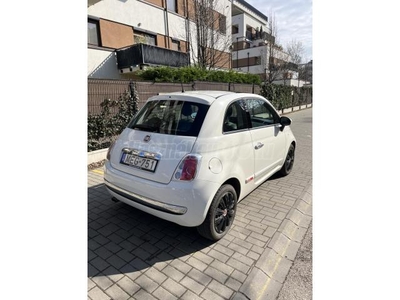 FIAT 500 1.2 8V Lounge