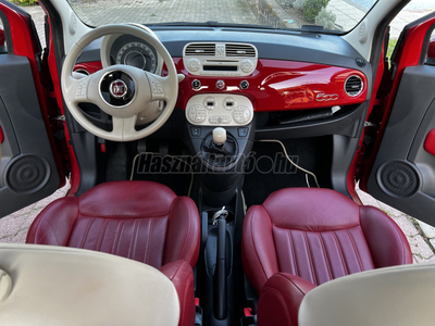 FIAT 500 1.2 8V Lounge