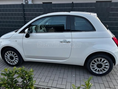 FIAT 500 1.2 8V Lounge