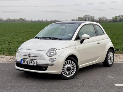 FIAT 500 1.2 8V Lounge 27ekm_újszerű állapot!!!