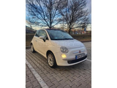 FIAT 500 1.2 8V Lounge