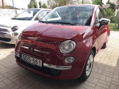 FIAT 500 1.2 8V Lounge