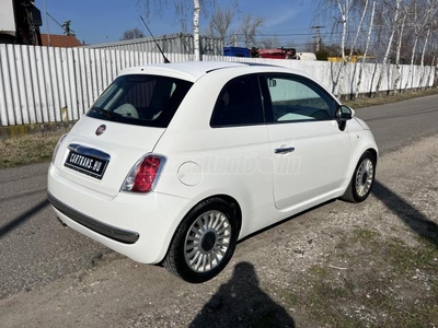 FIAT 500 1.2 8V Lounge