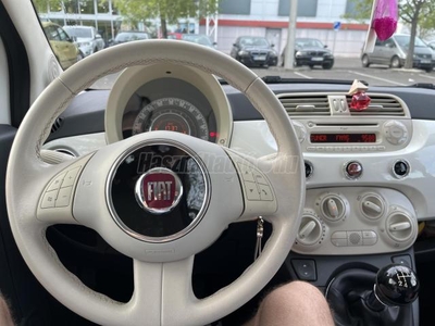 FIAT 500 1.2 8V Lounge