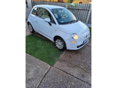 FIAT 500 1.2 8V Lounge