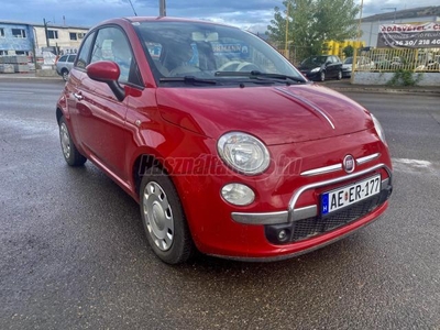 FIAT 500 1.2 8V Lounge