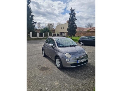 FIAT 500 1.2 8V Lounge