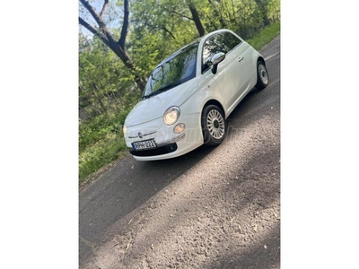 FIAT 500 1.2 8V Lounge