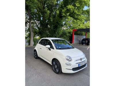 FIAT 500 1.2 8V Lounge Dualogic