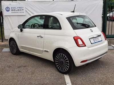 FIAT 500 1.2 8V Lounge Dualogic S&S ' - Magyar - Tetőablak - Automata