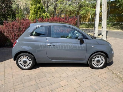 FIAT 500 1.2 8V Lounge EU6 2013 panoráma!