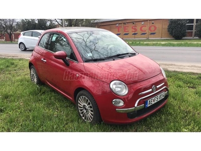 FIAT 500 1.2 8V Lounge