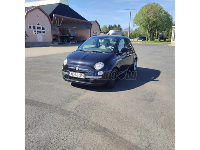 FIAT 500 1.2 8V Lounge