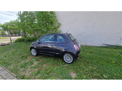 FIAT 500 1.2 8V Lounge