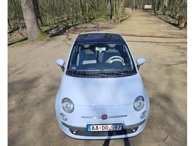 FIAT 500 1.2 8V Lounge