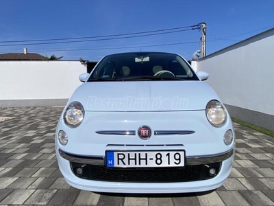 FIAT 500 1.2 8V Lounge GYÖNYÖRŰ!