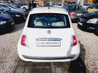 FIAT 500 1.2 8V Lounge FOGLALÓZVA