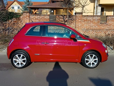 FIAT 500 1.2 8V Pop 102e.km!