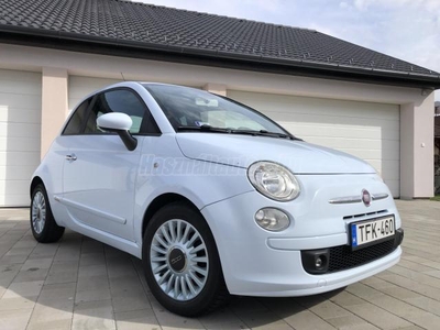 FIAT 500 1.2 8V Pop AKCIÓS ÁR!SZÉP ÁLLAPOT. FRISS SZERVIZ. TÉLI-NYÁRI KERÉK.LEINFORMÁLHATÓ. AZONNAL