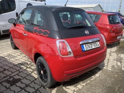 FIAT 500 1.2 8V Pop