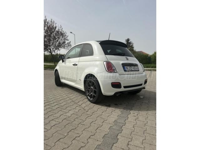 FIAT 500 1.2 8V S Gyári S