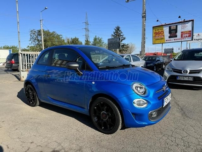 FIAT 500 1.2 8V S Sport