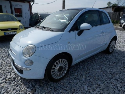 FIAT 500 1.2 8V Sport Dualogic