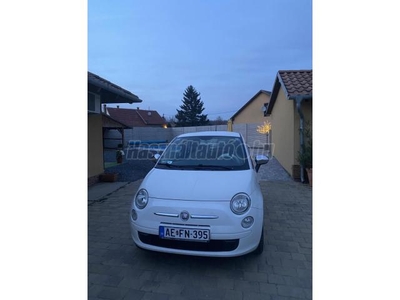 FIAT 500 1.3 Mjet Pop