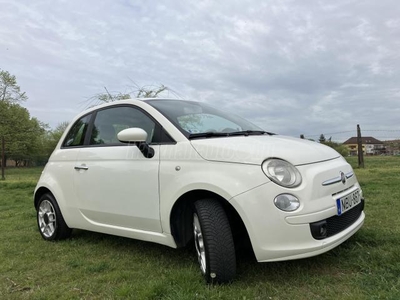 FIAT 500 1.3 Mjet Sport 141ekm! Szép állapotban! Rozsdamentes