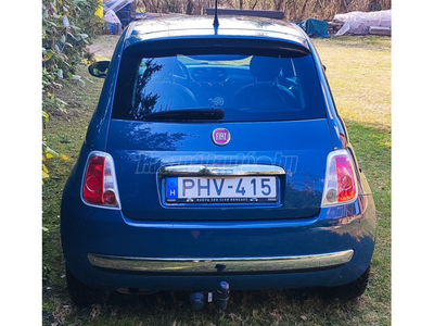 FIAT 500 1.3 Mjet Sport