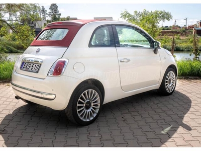 FIAT 500 1.4 16V Lounge