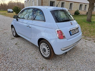 FIAT 500 1.4 16V Lounge