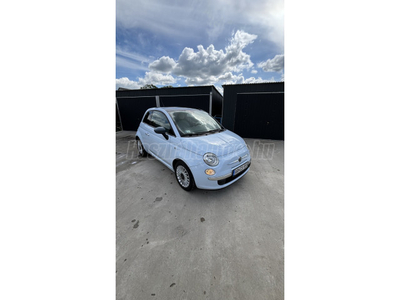 FIAT 500 1.4 16V Lounge