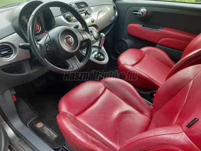 FIAT 500 1.4 16V Lounge Dualogic F1 Automata 100LE