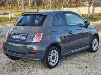 FIAT 500 1.4 16V Sport 100 LE