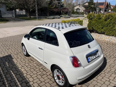 FIAT 500 1.4 16V Sport