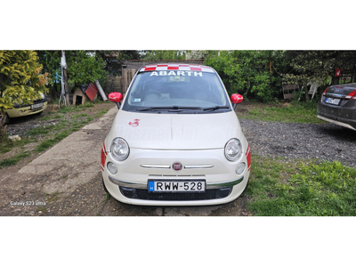 FIAT 500 1.4 16V Sport