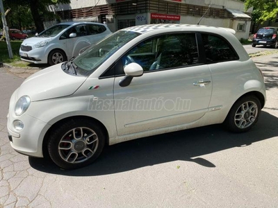 FIAT 500 1.4 16V Sport