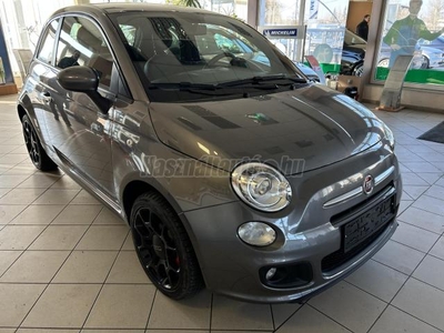 FIAT 500 1.4 16V Sport Gyárilag S 101LE