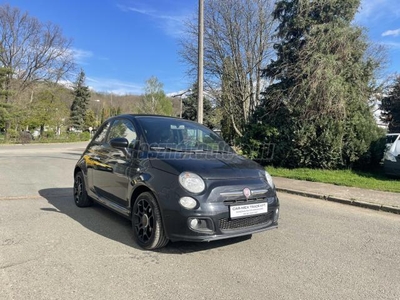 FIAT 500C 1.2 8V Lounge SPORT - 45000KM