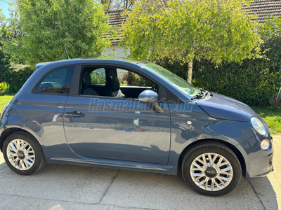 FIAT 500C 1.4 16V Lounge Dualogic