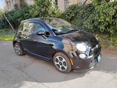 FIAT 500e (Automata) USA modell