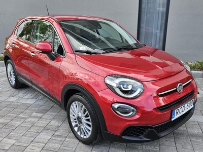 FIAT 500X 1.0 T3 Lounge ÚJ MODELL + MO-I + 48E KM + SÉRÜLÉSMENTES