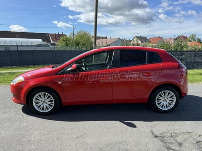 FIAT BRAVO 1.4 16V Dynamic KLÍMA/ALUFELNI/VONÓHOROG/SZÍVÓBENZINES