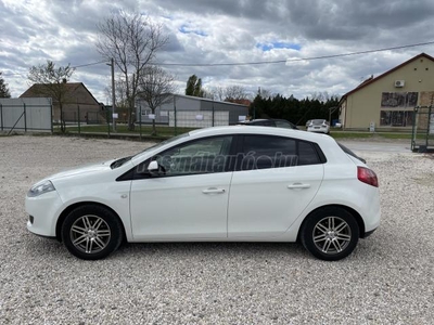 FIAT BRAVO 1.4 16V Easy ÚJSZERŰ. 8 KERÉK