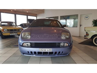 FIAT COUPE 1.8 16V 71.000Km Klímás Magyarországi