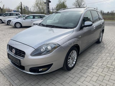 FIAT CROMA 1.9 Multijet 16V DPF Emotion OLASZORSZÁGI.ROZSDAMENTES.ÚJ VEZÉRLÉS