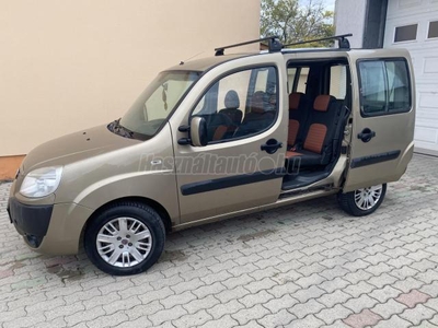 FIAT DOBLO Dobló 1.3 JTD Family (7 személyes )